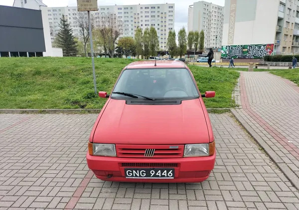 fiat uno Fiat Uno cena 4500 przebieg: 97354, rok produkcji 1998 z Gdańsk